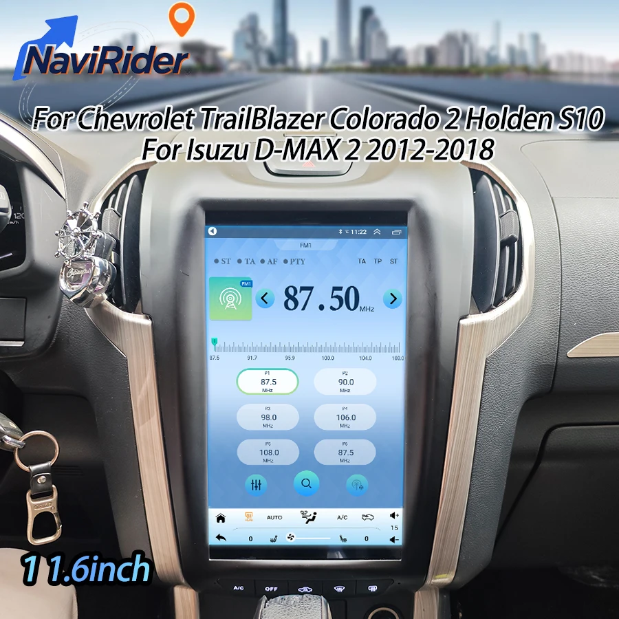 11.6" For Chevrolet… - image