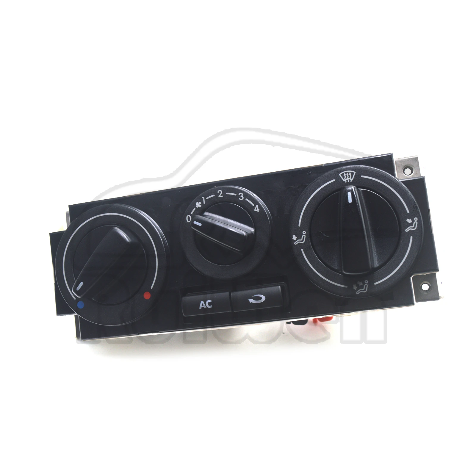 A/C & Heater Control Panel/Climate Control for VW Gol Country Saveiro Pointer Parati 4P 1994-2014 377820045D 377 820 045 D