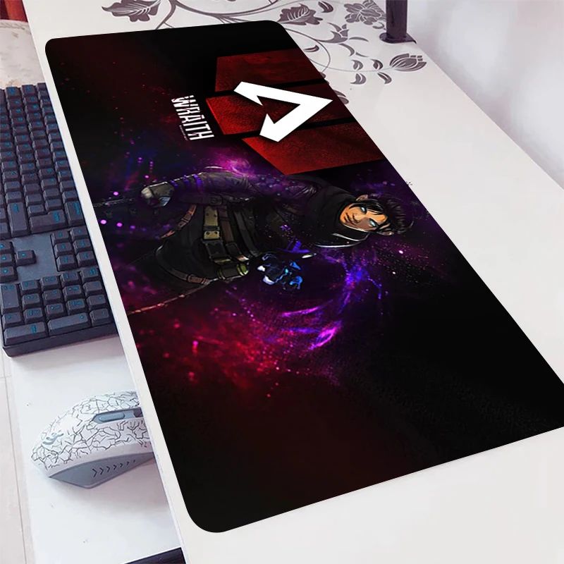 Tapislázuli De Souris Apex Legends-Alfombrilla De ratón antideslizante, accesorios De Gaming, Alfombrilla De escritorio grande para Gamer, Podkladka Pod Mysz