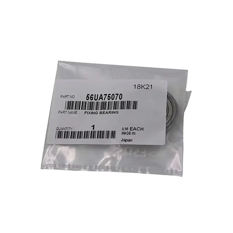 Imagem -06 - Rolamento do Fusor para Konica Minolta Genuíno Bizhub Imprensa C6000 Pro1051 951 C5500 C5501 C6500 C6500p C6501 C6501p 56ua75070