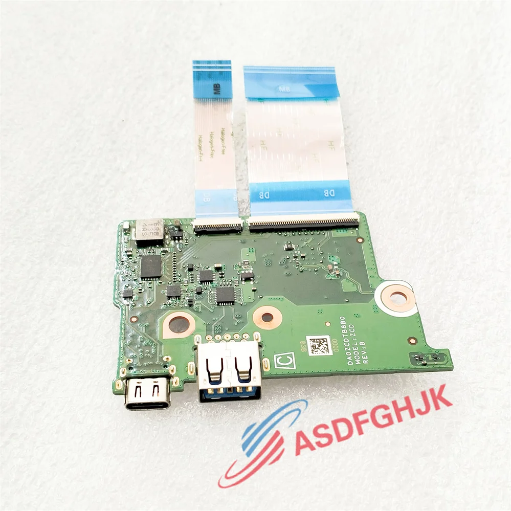 DA0ZCDTB8B0 FOR ACER CHROMEBOOK C734 C734T USB TYPE-C board with cable test OK