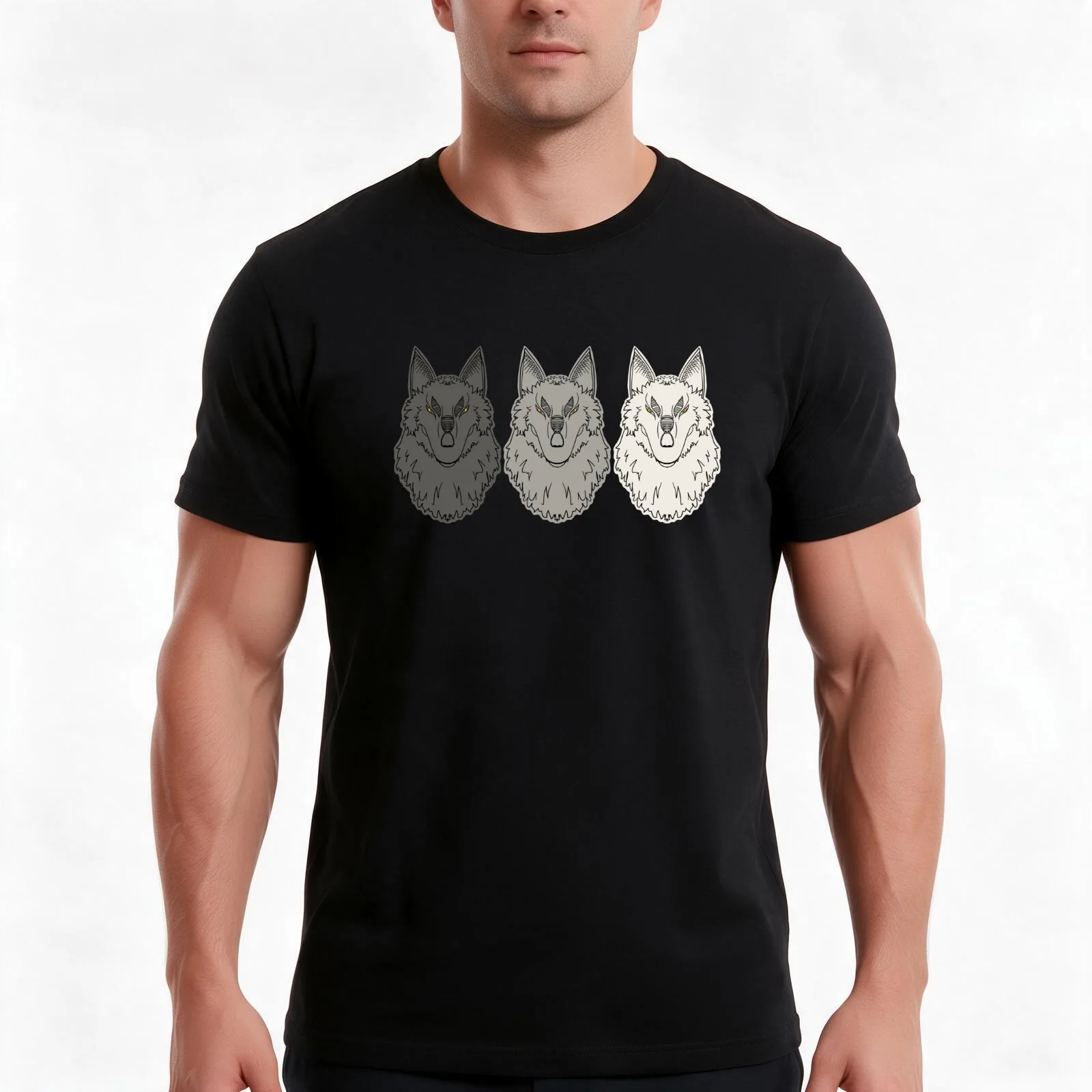 Protectors of Lothal T-Shirt, Summer Casual Cotton Tee, Oversized Streetwear Tops, Vintage Graphic Print, Loose Fit Short Sleeve