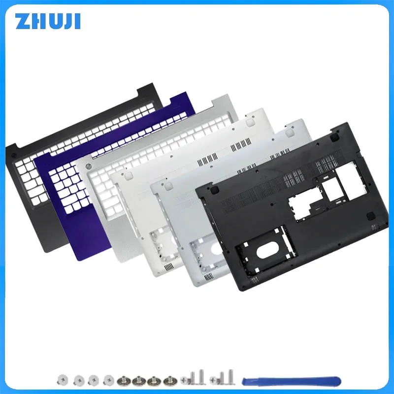 

Замена крышки экрана, задней крышки, передней рамки для ноутбука Ideapad 310-15, 310-15IKB, 310-15ISK, 310-15ABR, подставки для рук, нижнего корпуса, 15.6 дюймов