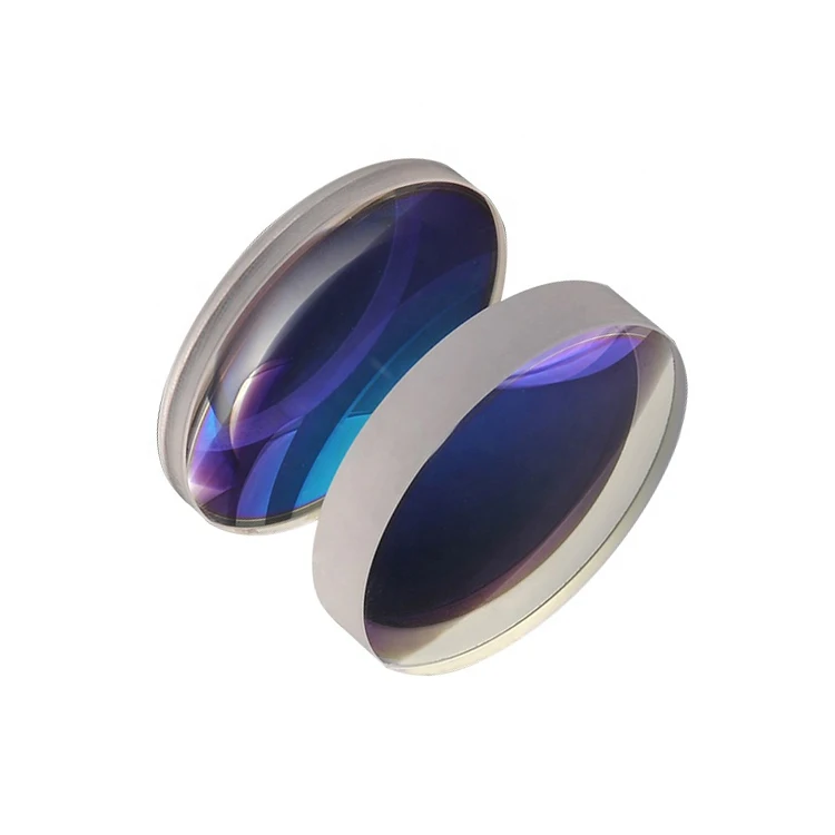 

High Purity Fiber La ser Collimator Lens And Focus Lens For La ser Cutting Head