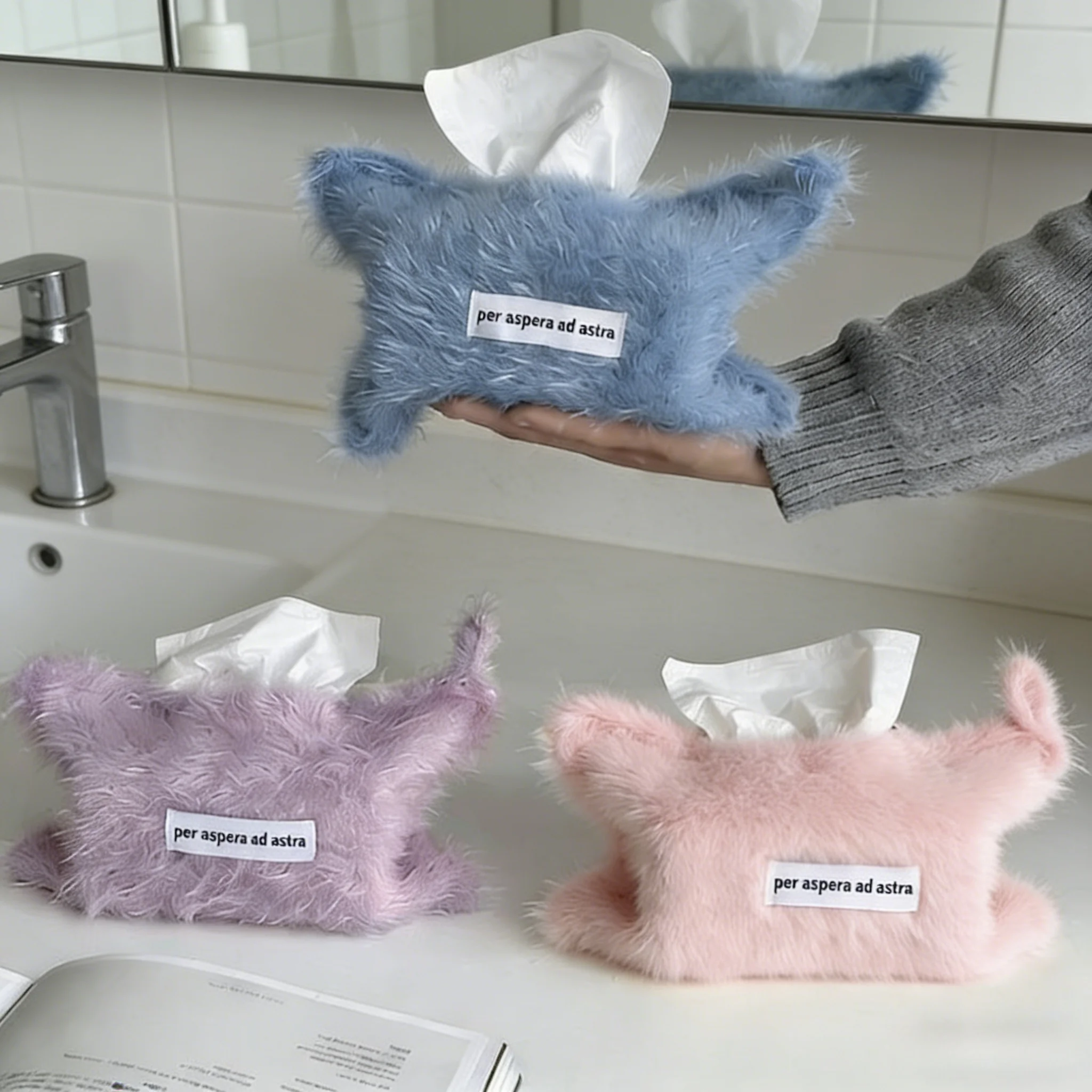 

Многоразовый чехол-органайзер для салфеток в сумку, тканевый, на молнии, маленький, с цветочным узором, для монет