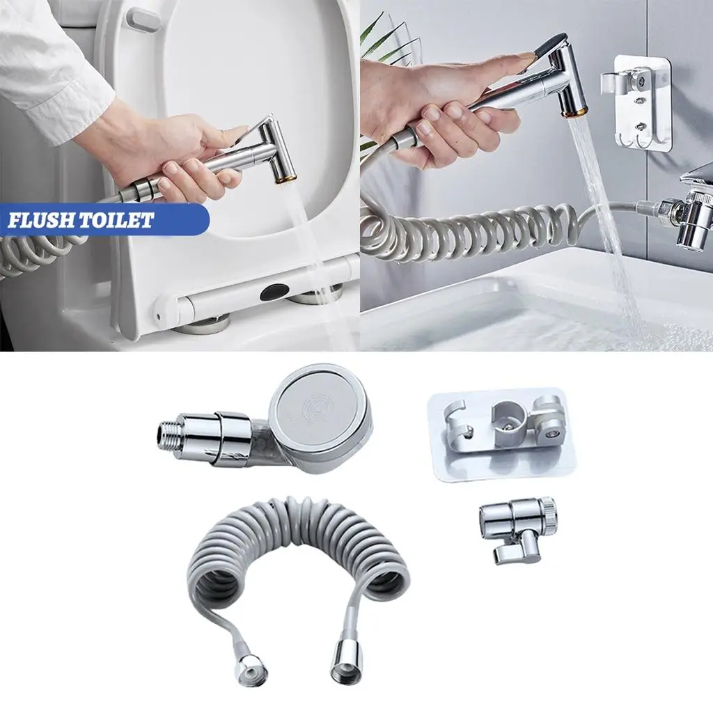 

Ополаскиватель для смесителя для раковины в ванной комнате, портативный удлинитель для душевого шланга для мытья