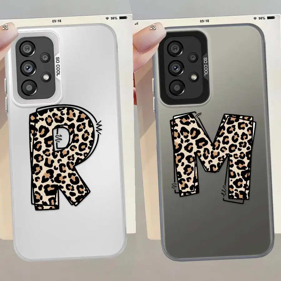 Leopard Print Case … - image