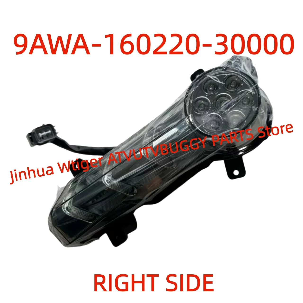 

ОРИГИНАЛЬНАЯ упаковка, правая сторона, задний фонарь в сборе 9AWA-160200-30000 для CFMoto 800 Cforce 2019-2020YEARS X8 CF800AU-2A