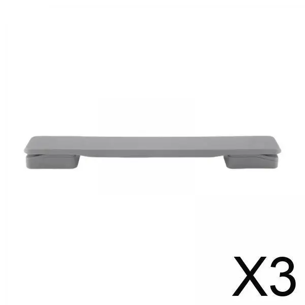 

Replacement Luggage Handle 20cm ABS Plastic Wide Handle Durable Suitcase Repair Grip for Travel Bag Trolley Case