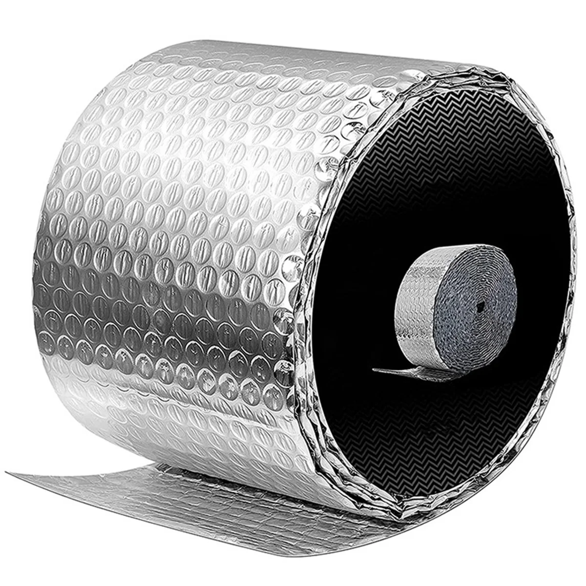 Reflective Wrap Insulation Bubble Film Reflects Ultraviolet Rays and Heat Film for Require A Vapor Barrier