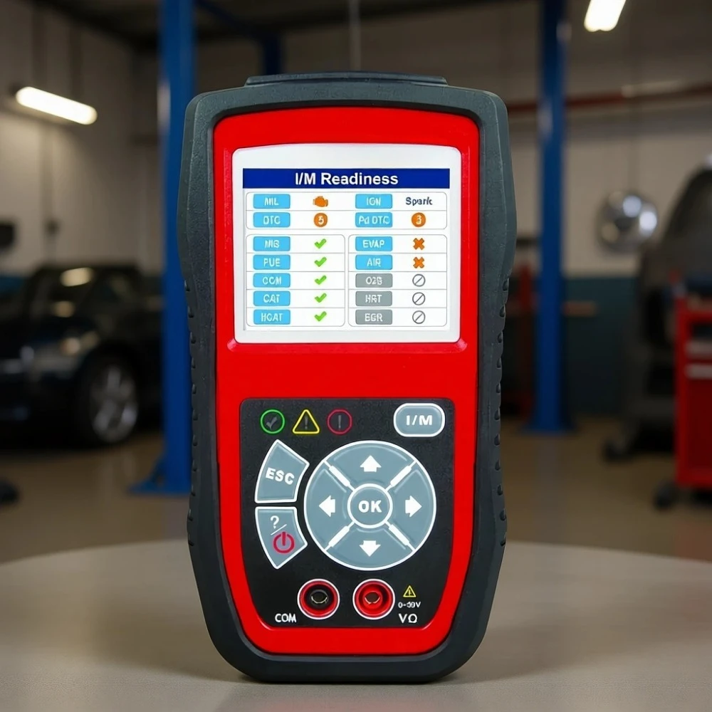 

Сканер OBD2 2024: считыватель кодов, электрические тесты, I/M Ready, данные в реальном времени для автомобилей с 1996 года выпуска, для самостоятельного использования и профессионалов