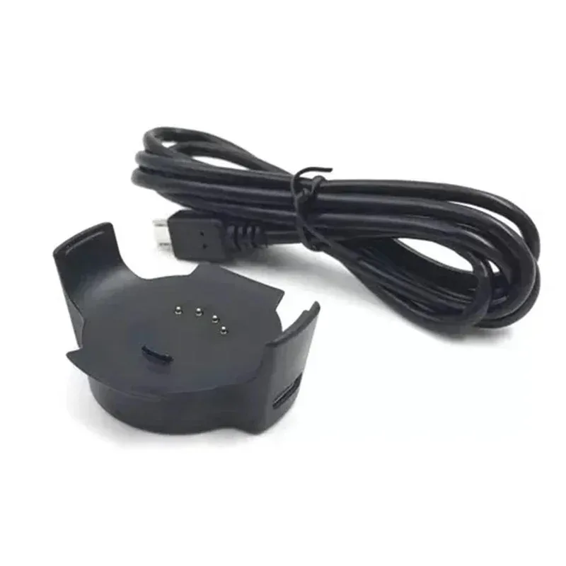 

USB Charging Cable Base Dock Charger Cradle Stand Adapter for Xiaomi Huami Amazfit Pace 1st A1602 Sport Smart Watch