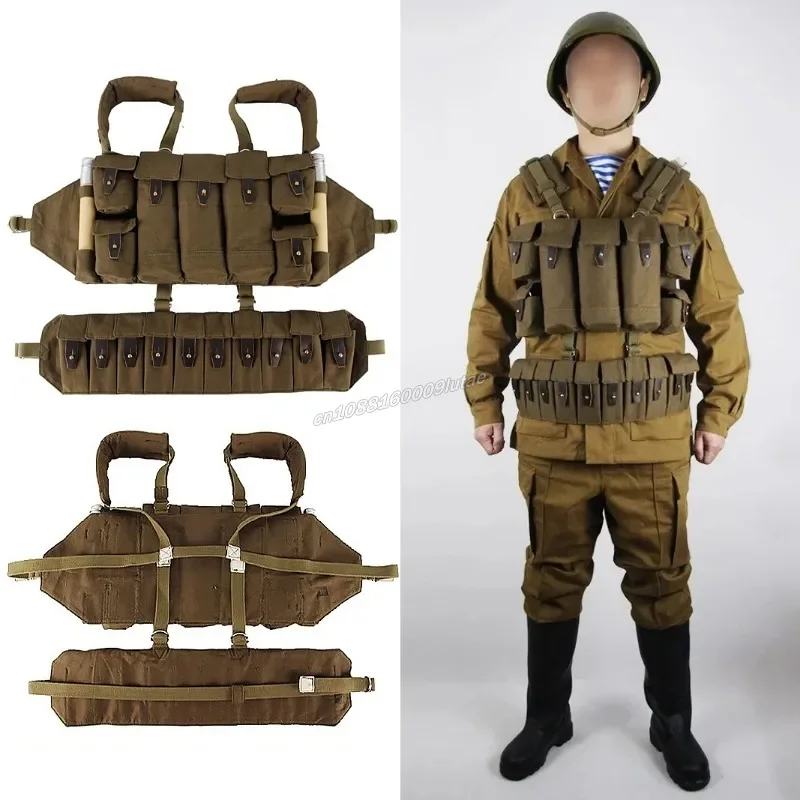 

Tactical R22 Chest Rig Type 56 Magazine Carrier Field Equipment for AK 47 Mag Pouch Lifchik Molle Utility Lifchik-2 Hunting Vest