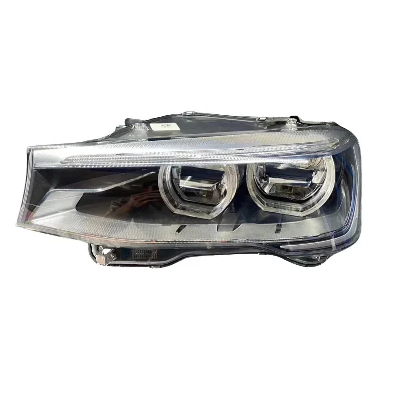 

Original second-hand For X3 X4 series F25 F26 headlights, new LED car headlight lighting system