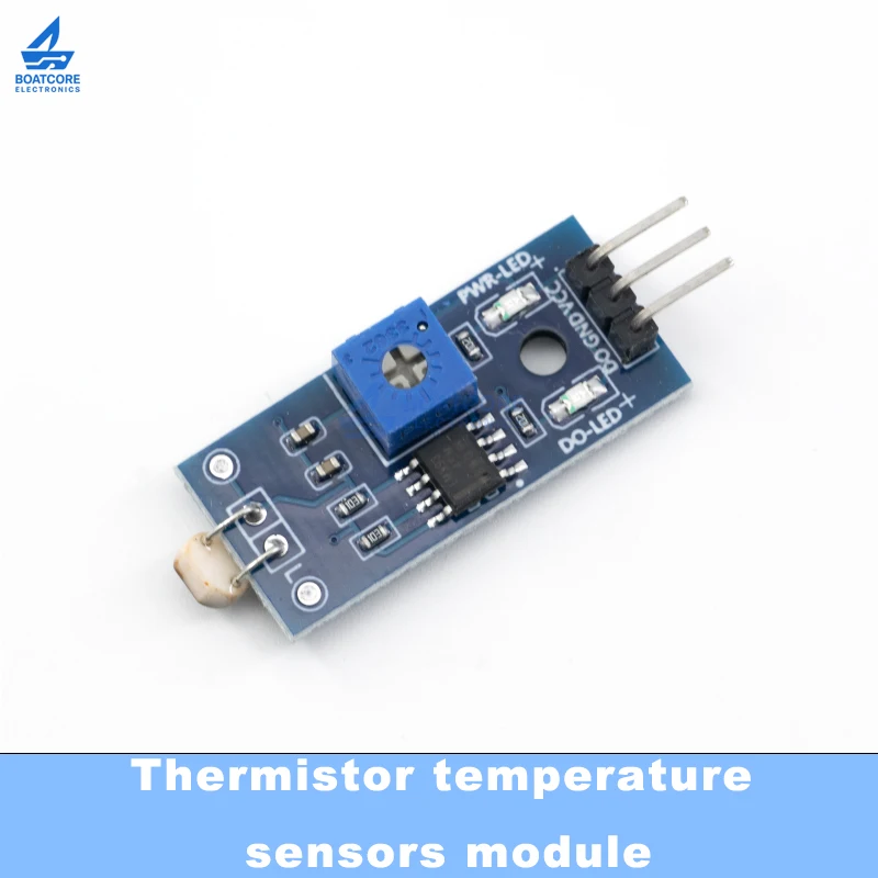 1PCS LM393 Photosensitive Sensor Module Light Detection Photoresistor Module 3-Wire Light Sensor Board