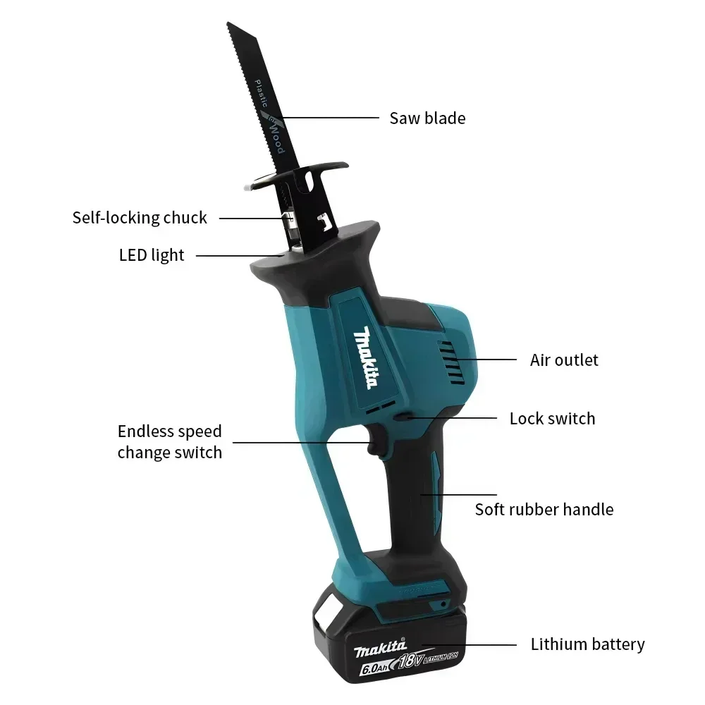 Thumbnail 3 - #42 Best Reciprocating Saws to Buy In 2026