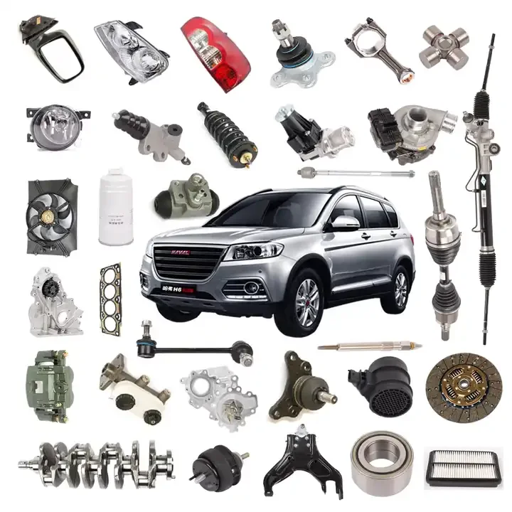 For GMW M4 H9 H8 H7 F7 H2 H3 Suv Cuv Car Auto Accessories GreatWall Haval H6 2022 2023 H5 Spare Parts For Great Wall Hover