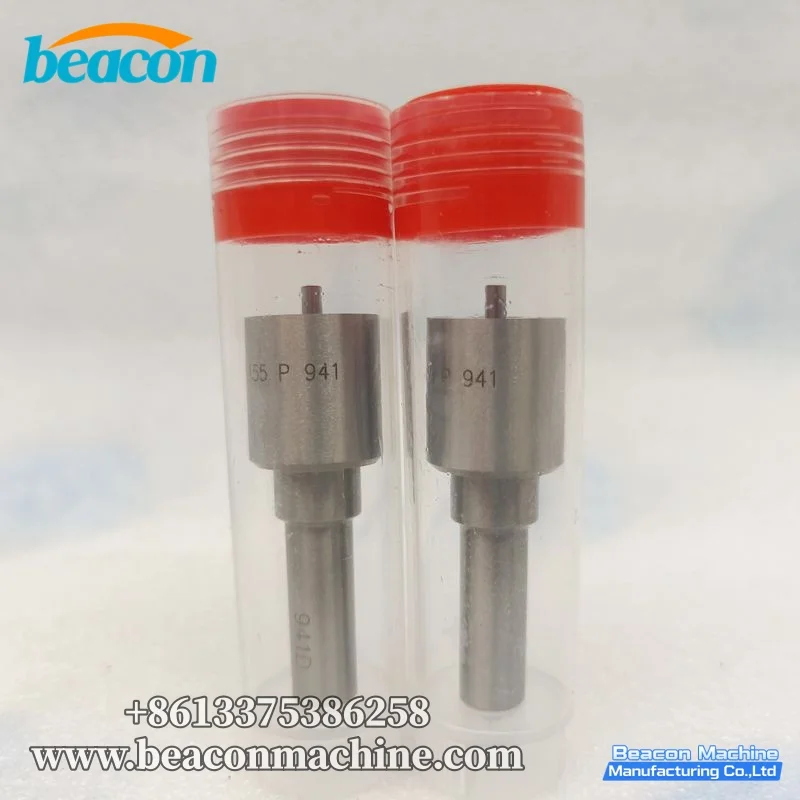 CRDI Fuel Injector Nozzle DLLA127P944 For 095000-6310 RE546784 RE530362 Injectors 4045T 6068T Diesel Engine
