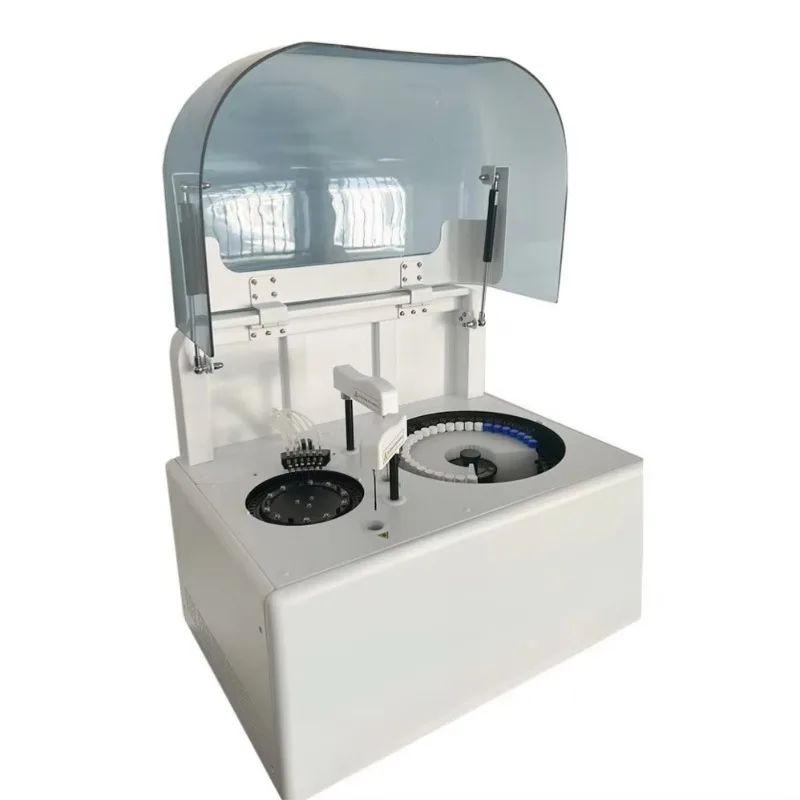Cheaper Laboratory Equipment Chemical Machine HTSH-2000 Automatic Chemical