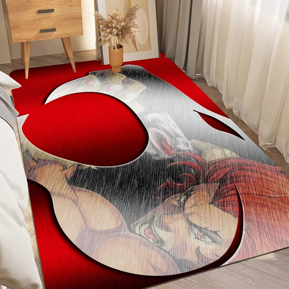 Thundercats anime Room Mats Cheaper Anti-slip Modern Living Room Balcony Printed Household Carpets