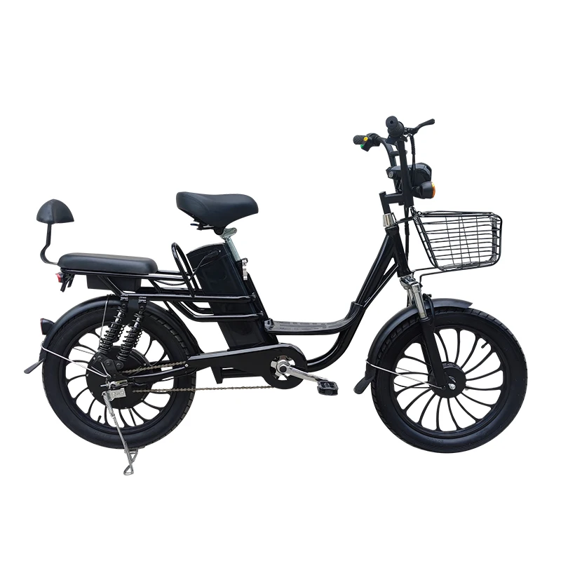 20 inch Electric Bicycle  City Bike Mountain Bike Carry Bike E Bike электровелосипед