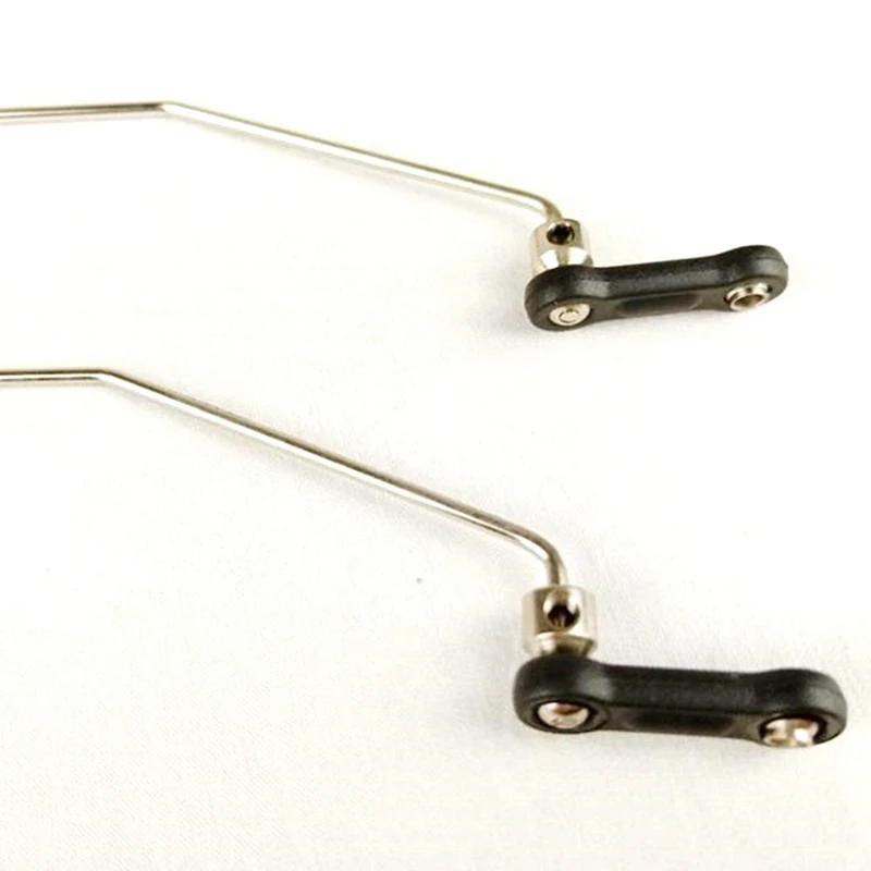 

Rc Car Parts 10210 Sway Bar 2Sets Fit for VRX Racing 1/10 Scale Rc Model Car Parts Toys for Children Adults