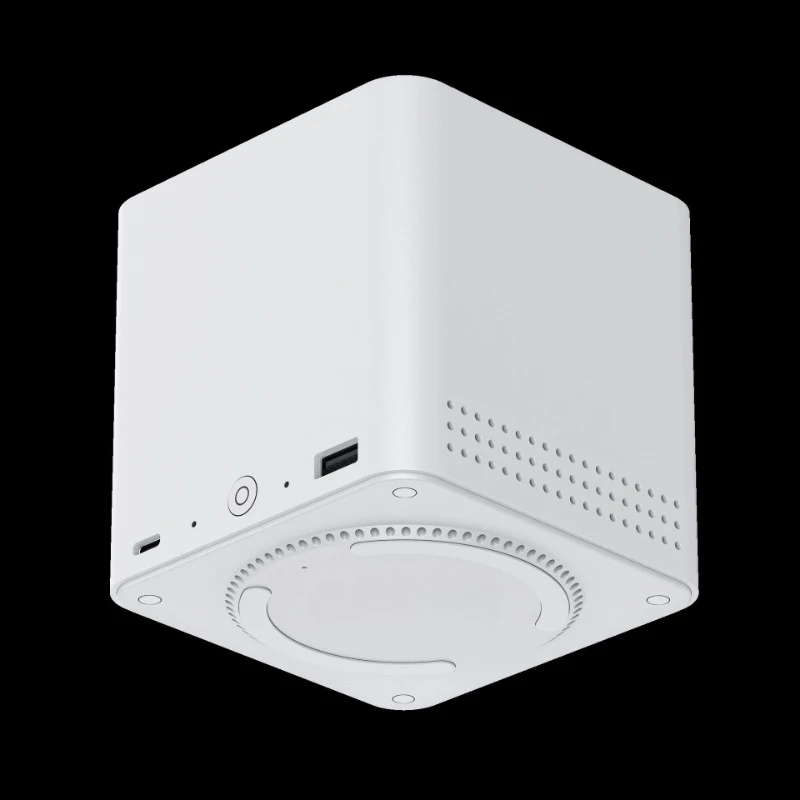 6-Disk Solid State Home Network Storage Server Computer