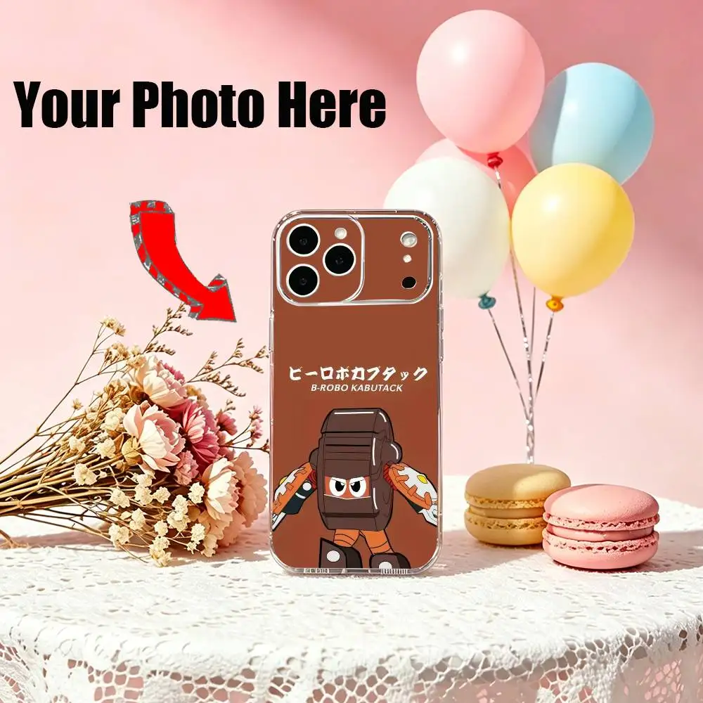 KABUTACK Mens Fave   Phone Case For iPhone 17 16 15 14 13 12 Mini Pro Max Plus Transparent Cover view 3