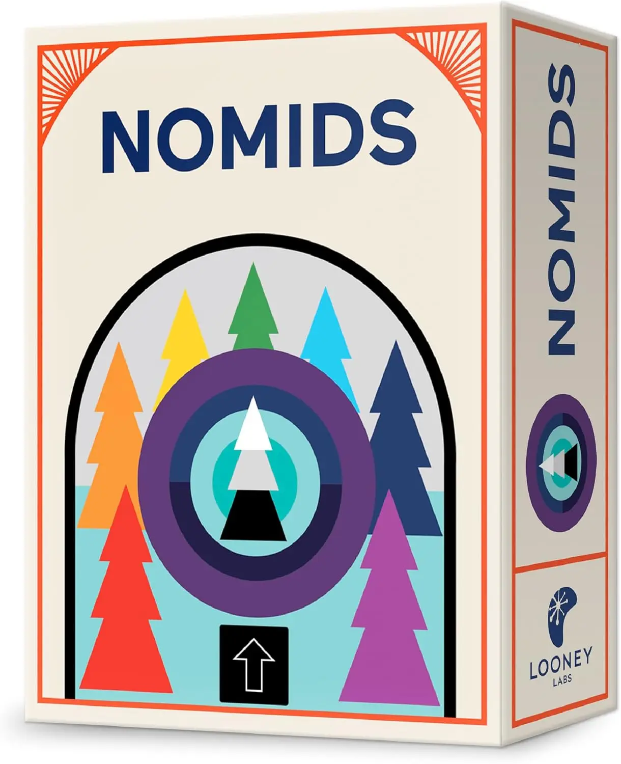 لعبة Nomids Board - نطاق لاعب متعدد الاستخدامات وممتعة تعليمية #1