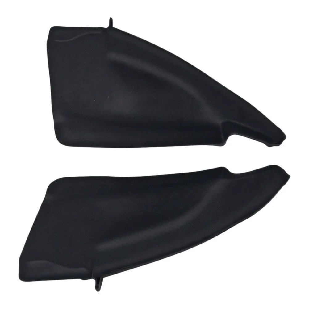 Auto Body Molding Fender Cowl Trim Direct Replacement Fit Left Right Pair Broken Damaged Fix Easy Installation