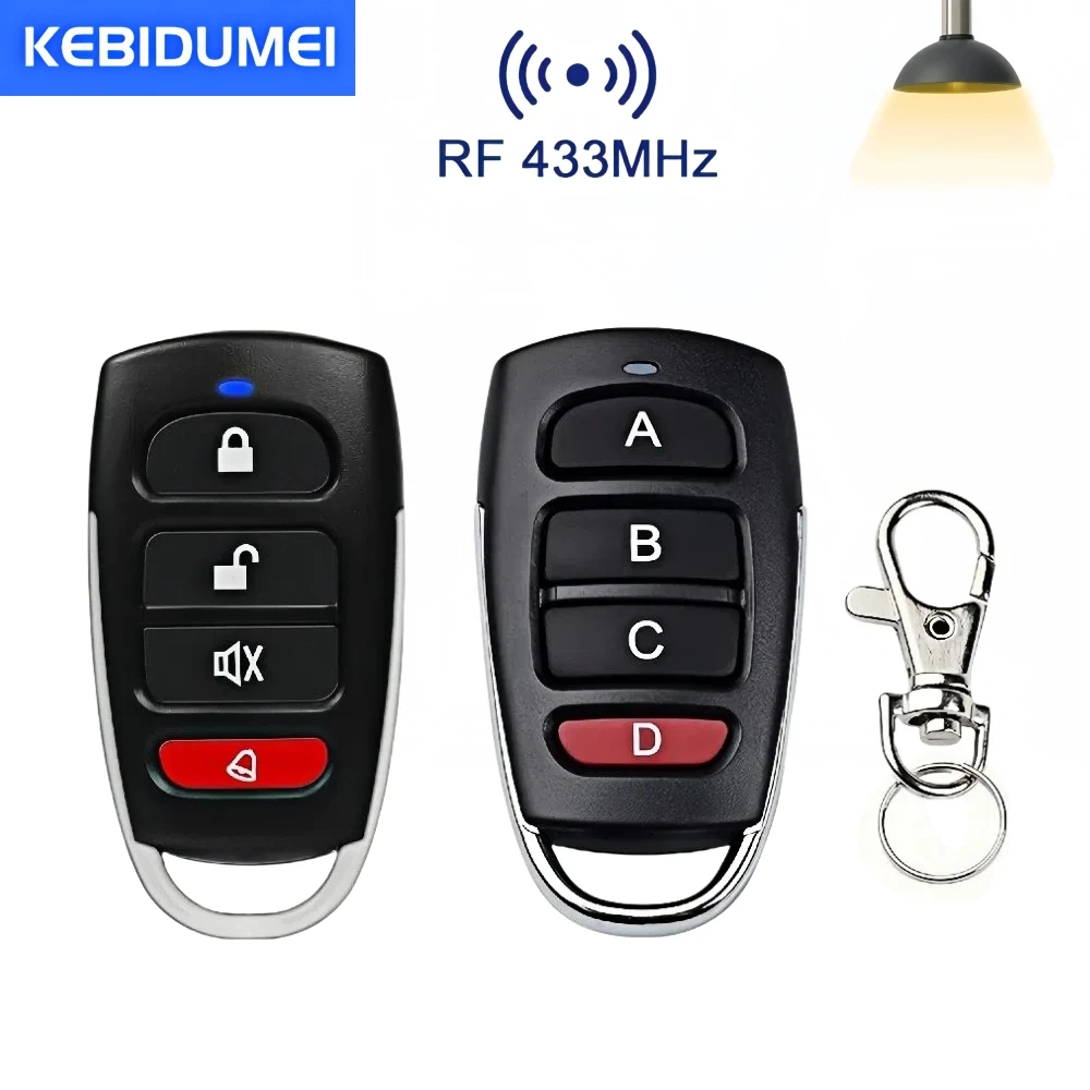 433Mhz Wireless Rf …