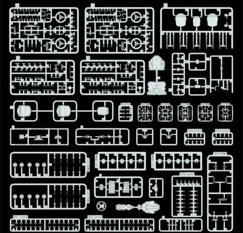 Flyhawk FH1117S 1/700 HMS Prince of Wales Dec.1941 [Deluxe Edition] - Assemble Scale Model Kit