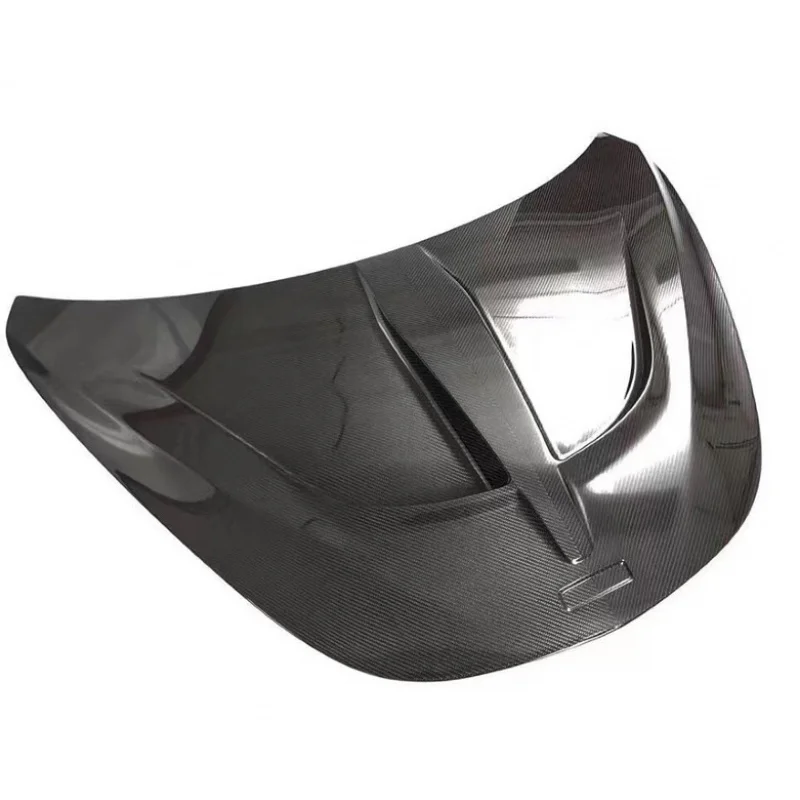 

Для McLaren 540c 570s капот из углеродного волокна P1 540c 570s модернизированный N-стиль сухой передний багажный отсек из углеродного волокна