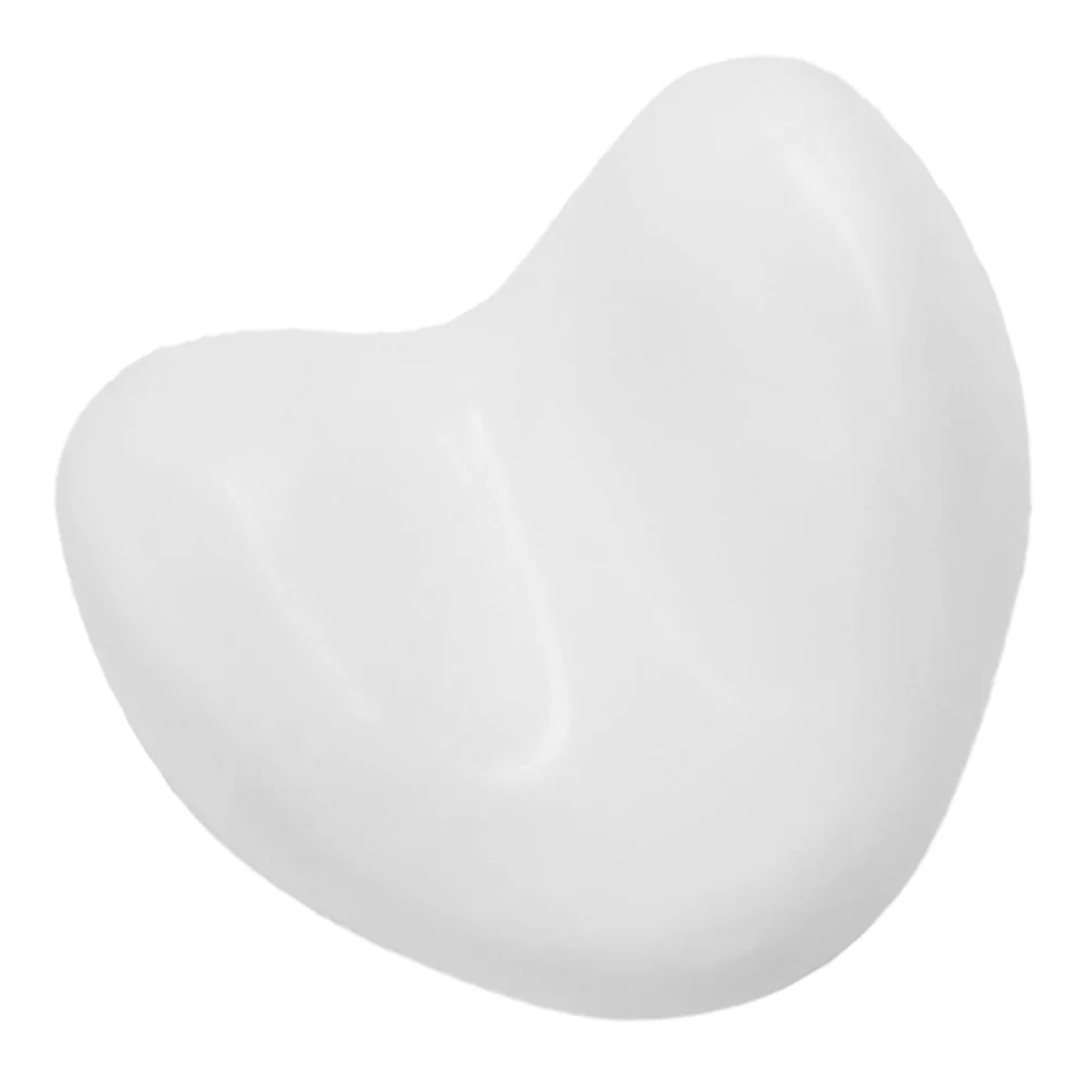 

Bathtub Pillow PU Material Durable Spa Headrest Support Suction Cup Design for Neck Back Relaxation Bath Pillow
