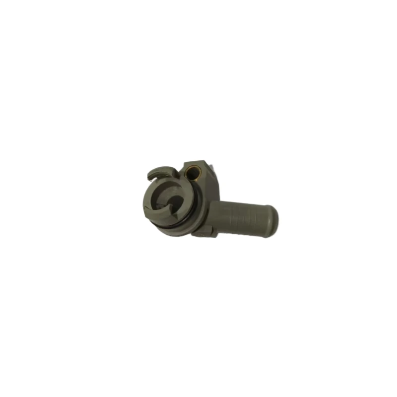 Engine Oil Cooler Water Outlet Connector For Ford Transit Mk7 Custom 2.2 TC Diesel OE 1744424 Replacement Accessory Part