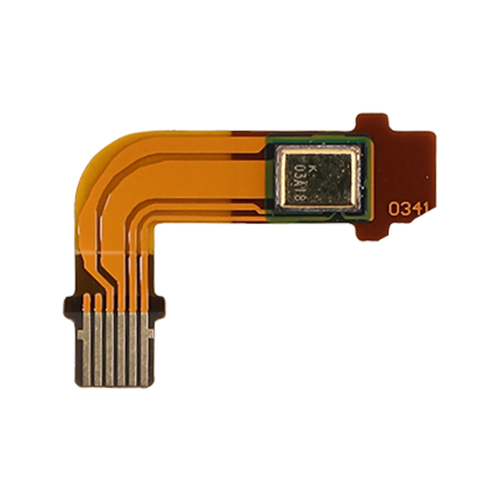 Left Right L2 R2 Motor Connect Ribbon Flex Cable Handle Button Board & Microphone & Touch Ribbon Flex Cable For PS5 Controller