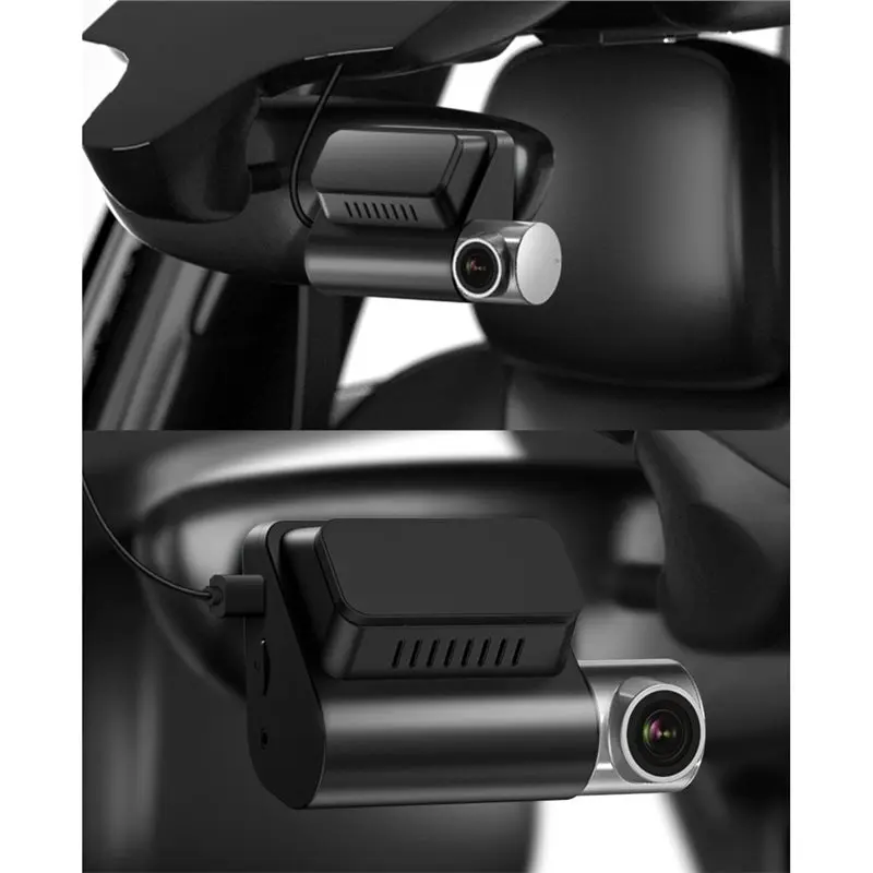 [LXYA68Z!] V50D Dual-Channel Dash Cam 4K+ 1080P 130° FOV 24H Parking Monitor,Car DVR Dual-Recording Version 1 Kit