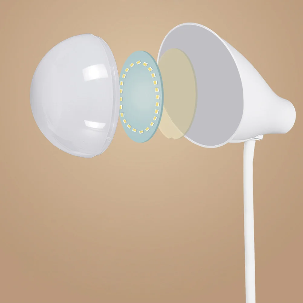 

USB Charging Station Light Eye Caring Desk Reading for Touch Eye-caring Study