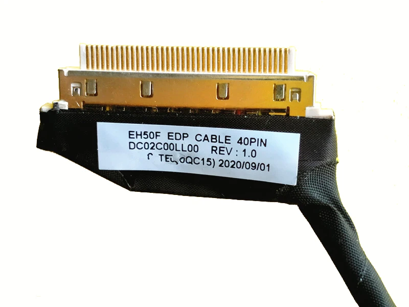 NEW ORIGINAL Laptop LCD LED LVDS Video Flex Cable For ACER Nitro 5 AN515-54 DC02C00LL00