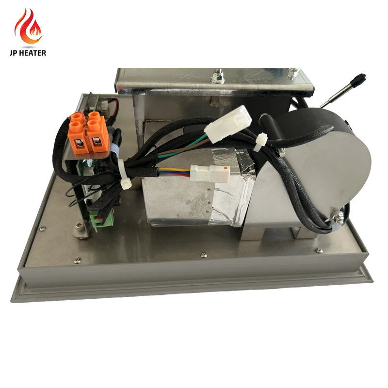 موقد طباخ شعبي 2.2kw 12 فولت موقد ديزل واحد بدون غطاء للتخييم RV FJH-2.2/1C DZ SN