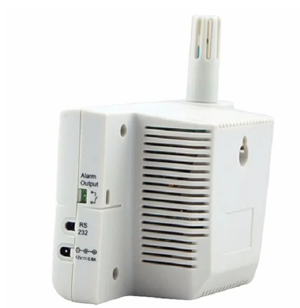 AZ77232 이산화탄소 테스터, 벽걸이 공기질 모니터, CO2 습도계