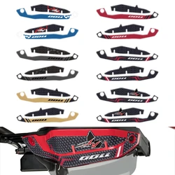 Motorcycle Handlebar Guard Protection Protector Decal Sticker For Honda Africa Twin CRF1100L CRF 1100 L 2020 2021 2022 2023 2024
