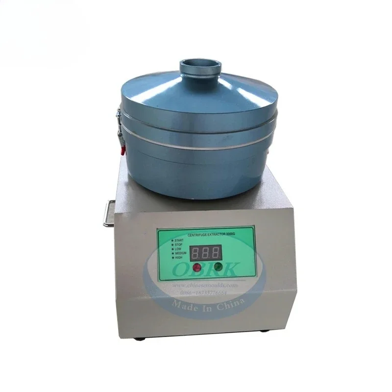 เครื่องแยกแอสฟัลต์แบบแรงเหวี่ยง 3000 กรัม เครื่องแยกบิทูเมนแบบแรงเหวี่ยง และเครื่องสกัด