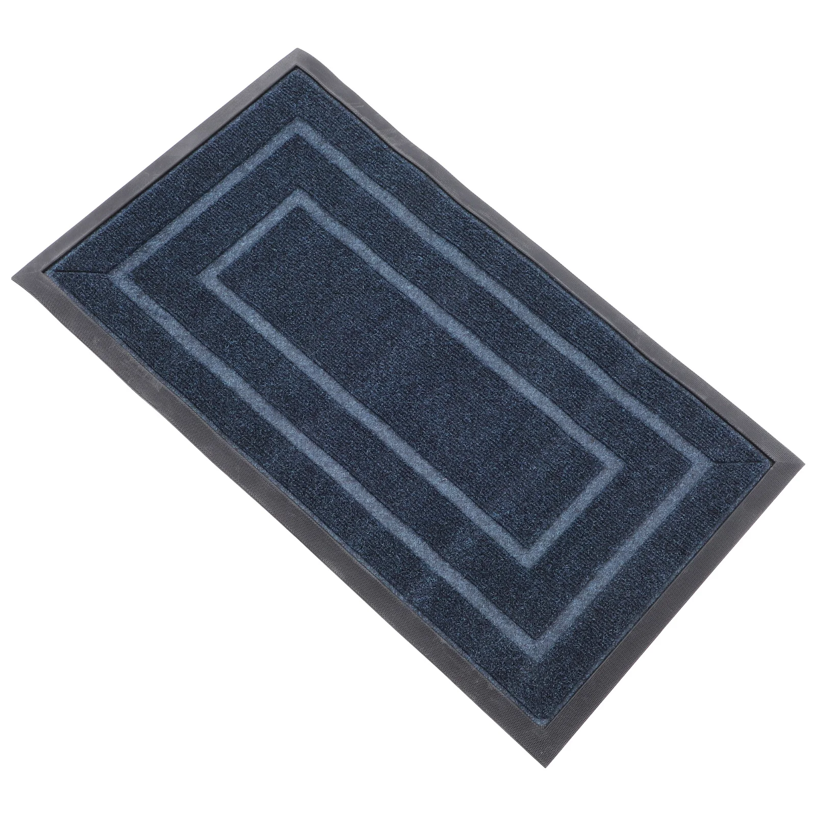 

Non-Slip Floor Mat for Bathroom with Strong Wear Resistance Fast Drying Absorbent Ground Mat for Home Hotel Decor Use