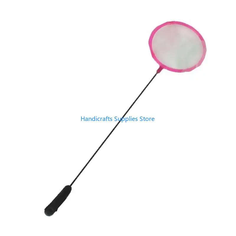 Acquari R1WA Fish Net 3 pollici Skimmer a maglie sottili resistenti forti e sicuri per pulizia