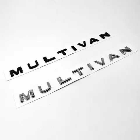 8 best sales multivan logo - №2