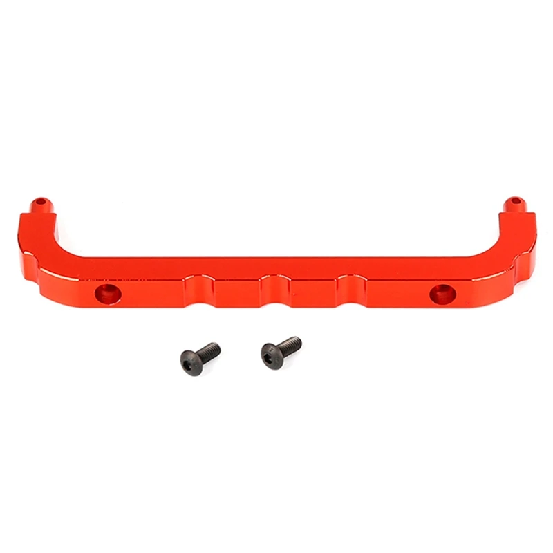 Cnc Metal Front Support Of Roll Cage For 1/5 HPI ROVAN KM BAJA 5B 5T 5B 5SC TRUCK RC CAR Toys Parts