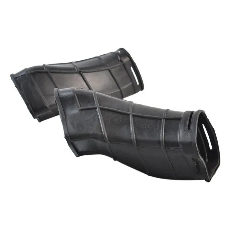 สําหรับ Yamaha YZF R1 2009-2014 รถจักรยานยนต์ Ram Air Intake ท่อท่อ