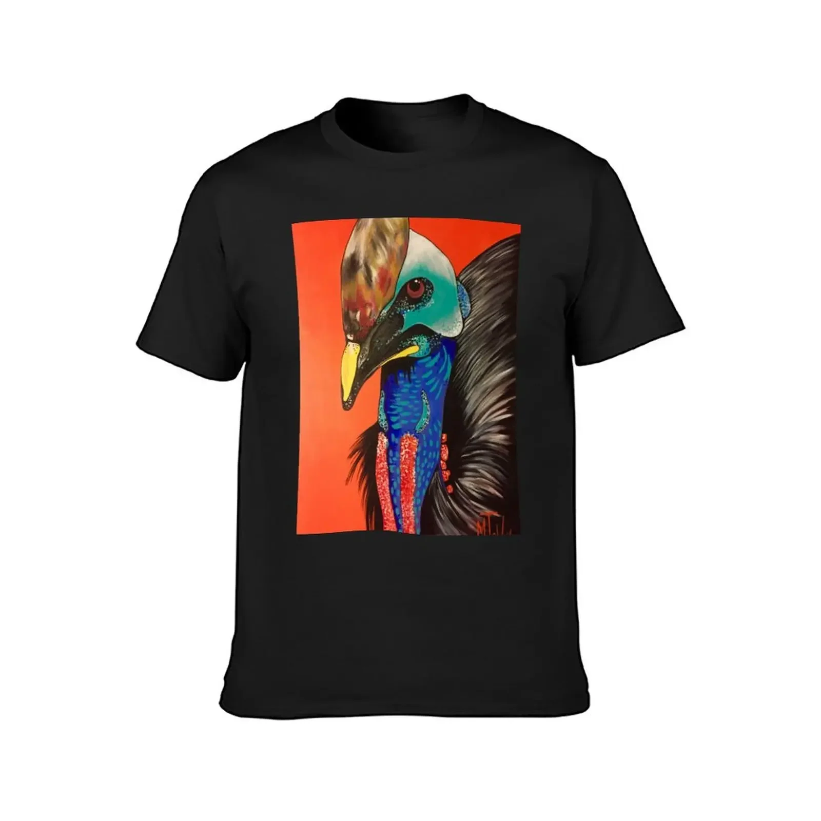 My Cassowary Mate T-Shirt sublime cute tops fitted t shirts for men