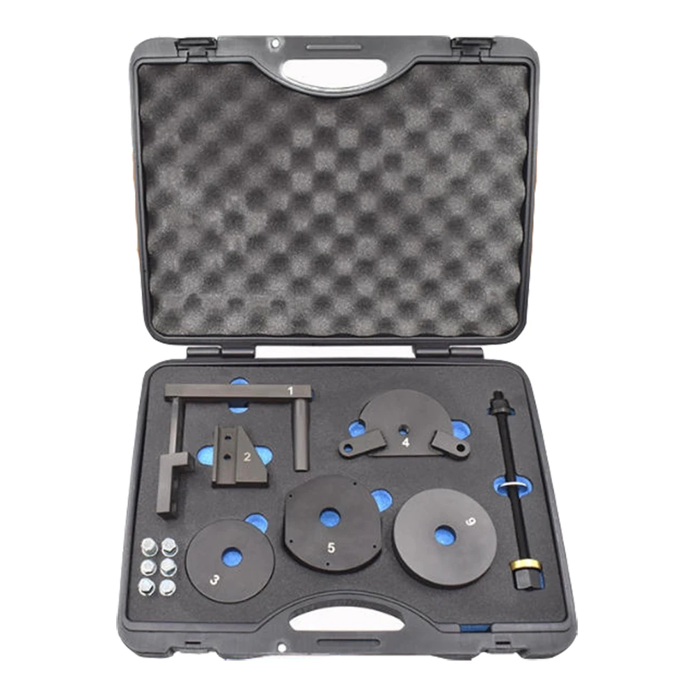 

Инструмент для снятия резиновых втулок раздаточной коробки, съемник кронштейна опоры трансмиссии для BMW 5 серии 7 серии X3 X5